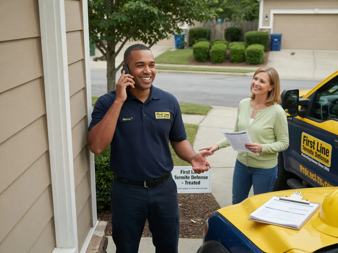 Termite Treatment Wisconsin Dells, WI FAQs